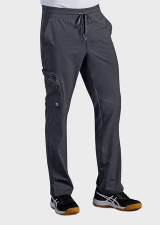 Healing Hands Dr Kwane Men's Mid Rise Pull-on Pant