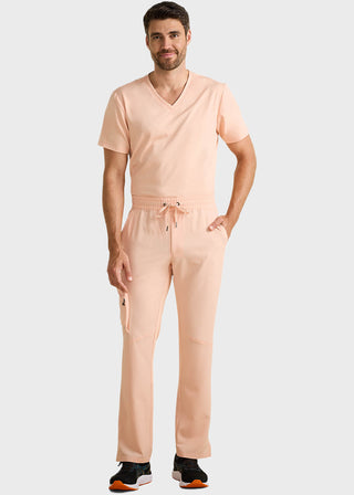 Healing Hands Dr Kwane Men's Mid Rise Pull-on Pant