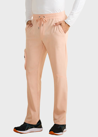 Healing Hands Dr Kwane Men's Mid Rise Pull-on Pant