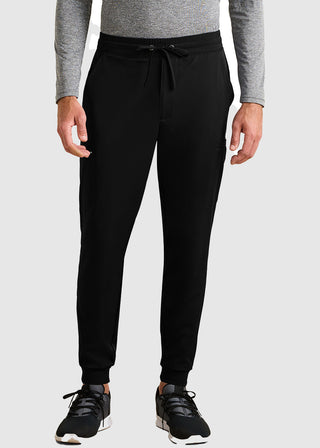 Healing Hands Rafael Men's Mid Rise Zip Fly Jogger