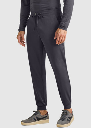 Healing Hands Rafael Men's Mid Rise Zip Fly Jogger