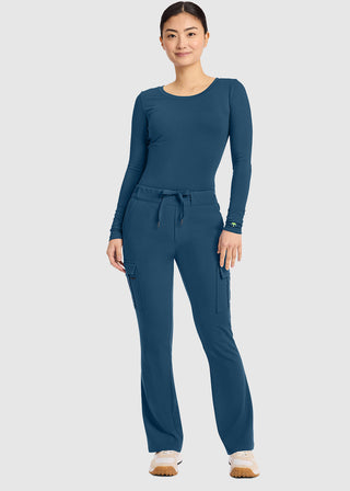 Healing Hands HH QUEST Women's Pocket Straight Leg Pant