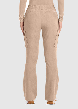 Healing Hands HH QUEST Mid Rise Drawstring Straight Petite Leg Pant