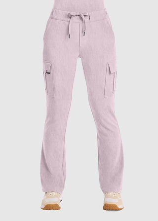 Healing Hands HH QUEST Mid Rise Drawstring Straight Petite Leg Pant