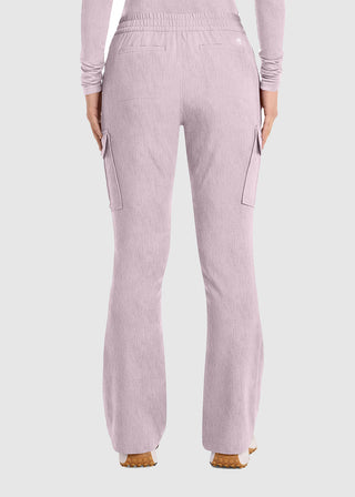 Healing Hands HH QUEST Mid Rise Drawstring Straight Petite Leg Pant