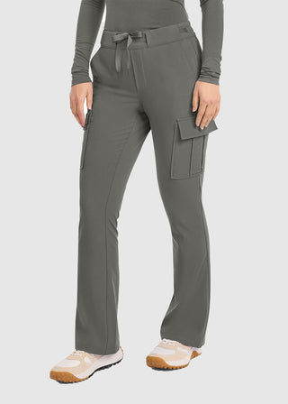 Healing Hands HH QUEST Women's Pocket Straight Leg Pant