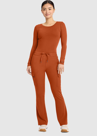 Healing Hands HH QUEST Women's Pocket Straight Leg Pant