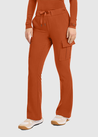 Healing Hands HH QUEST Women's Pocket Straight Leg Pant