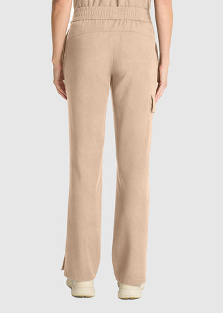 Healing Hands HH QUEST Mid Rise Drawstring Women's Straight petite Leg Pant