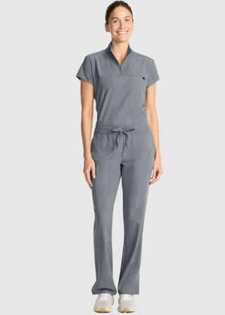 Healing Hands HH QUEST Mid Rise Drawstring Women's Straight petite Leg Pant