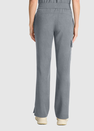 Healing Hands HH QUEST Mid Rise Drawstring Women's Straight petite Leg Pant