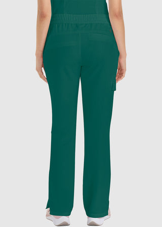 Healing Hands HH QUEST Mid Rise Drawstring Women's Straight Leg Pant