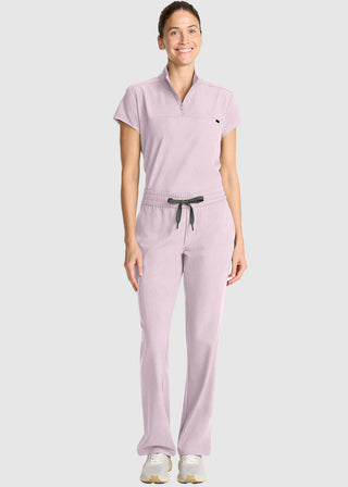 Healing Hands HH QUEST Mid Rise Drawstring Women's Straight petite Leg Pant