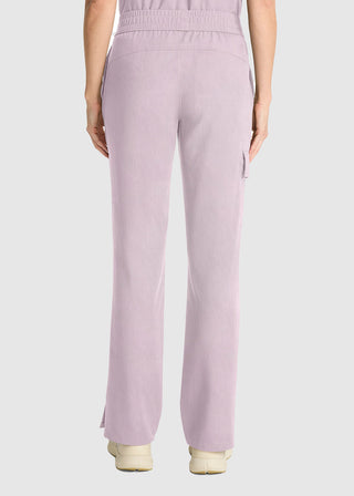 Healing Hands HH QUEST Mid Rise Drawstring Women's Straight petite Leg Pant