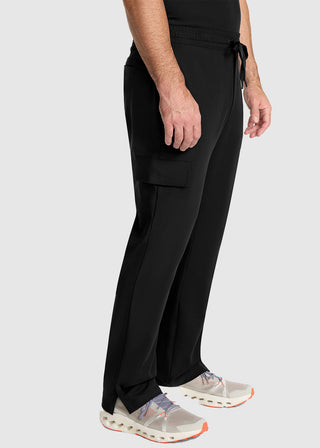 Healing Hands HH QUEST Men's Zip Fly Drawstring Tall Pant