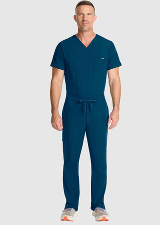 Healing Hands HH QUEST Men's Zip Fly Drawstring Short Pant