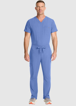 Healing Hands HH QUEST Men's Zip Fly Drawstring Pant