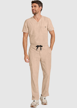 Healing Hands HH QUEST Men's Zip Fly Drawstring Short Pant