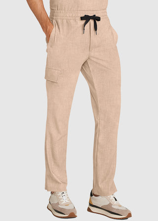 Healing Hands HH QUEST Men's Zip Fly Drawstring Pant