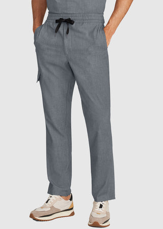 Healing Hands HH QUEST Men's Zip Fly Drawstring Pant