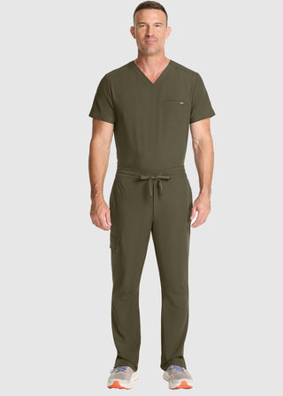 Healing Hands HH QUEST Men's Zip Fly Drawstring Short Pant