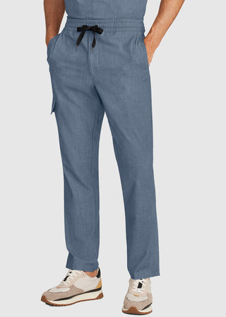 Healing Hands HH QUEST Men's Zip Fly Drawstring Pant