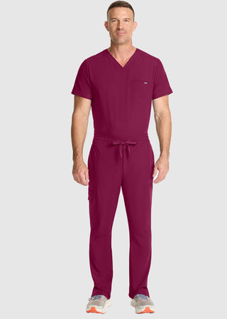 Healing Hands HH QUEST Men's Zip Fly Drawstring Pant