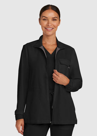 Healing Hands HH QUEST Women's Zip Front Utility Jacket