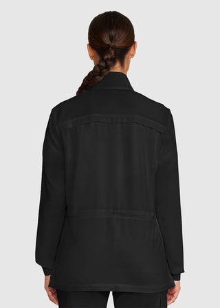 Healing Hands HH QUEST Women's Zip Front Utility Jacket