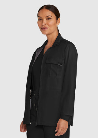 Healing Hands HH QUEST Women's Zip Front Utility Jacket
