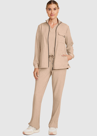 Healing Hands HH QUEST Women's Zip Front Utility Jacket