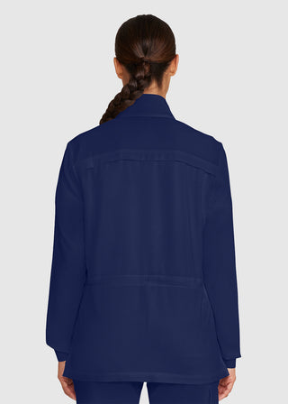 Healing Hands HH QUEST Women's Zip Front Utility Jacket