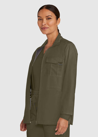 Healing Hands HH QUEST Women's Zip Front Utility Jacket
