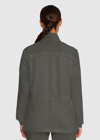Healing Hands HH QUEST Women's Zip Front Utility Jacket