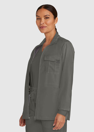 Healing Hands HH QUEST Women's Zip Front Utility Jacket
