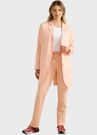 Healing Hands X Dr. Kwane Women's Vera 34 Modernist Lab Coat