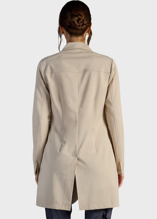 Healing Hands X Dr. Kwane Women's Vera 34 Modernist Lab Coat