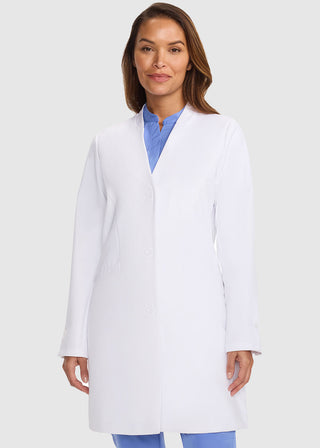 Healing Hands Women's Lab Coat in White