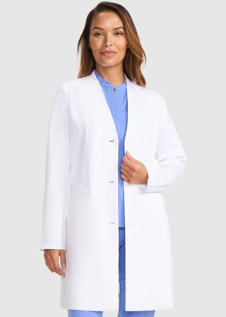 Healing Hands Women's Lab Coat in White