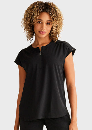 Healing Hands Purple Label Women's Jayden Scrub Top