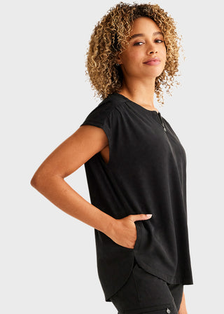 Healing Hands Purple Label Women's Jayden Scrub Top