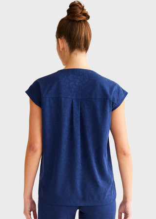 Healing Hands Purple Label Women's Jayden Scrub Top