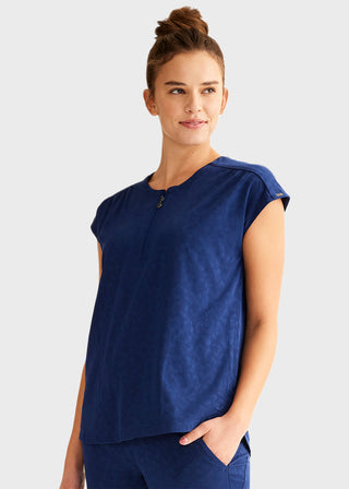 Healing Hands Purple Label Women's Jayden Scrub Top