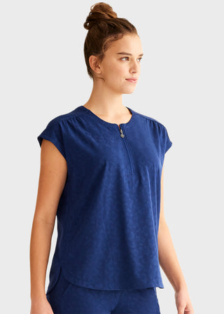 Healing Hands Purple Label Women's Jayden Scrub Top