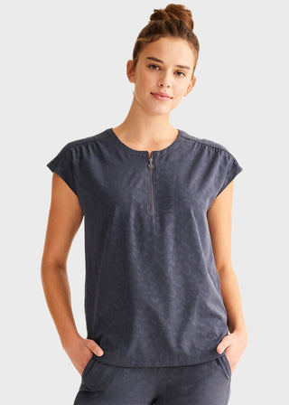 Healing Hands Purple Label Women's Jayden Scrub Top