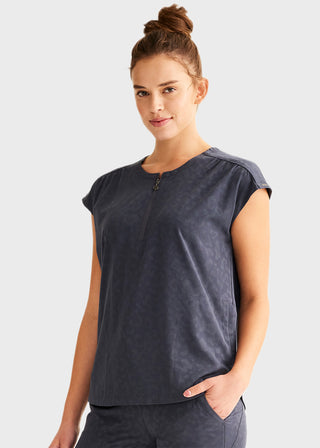 Healing Hands Purple Label Women's Jayden Scrub Top