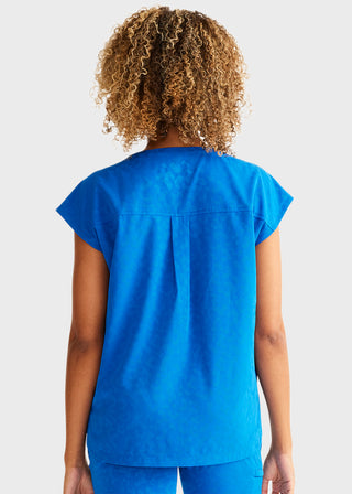 Healing Hands Purple Label Women's Jayden Scrub Top