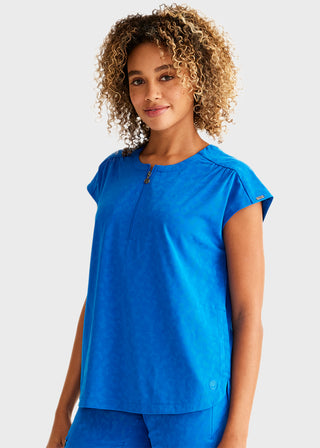 Healing Hands Purple Label Women's Jayden Scrub Top