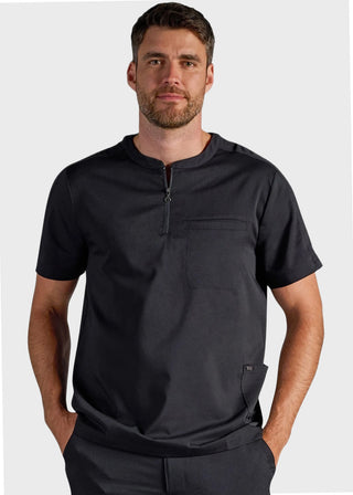 Healing Hands X Dr. Kwane Men's Victor Quarter Zip Top