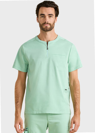 Healing Hands X Dr. Kwane Men's Victor Quarter Zip Top